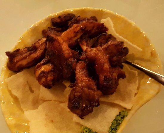 3D Seafood Restaurant